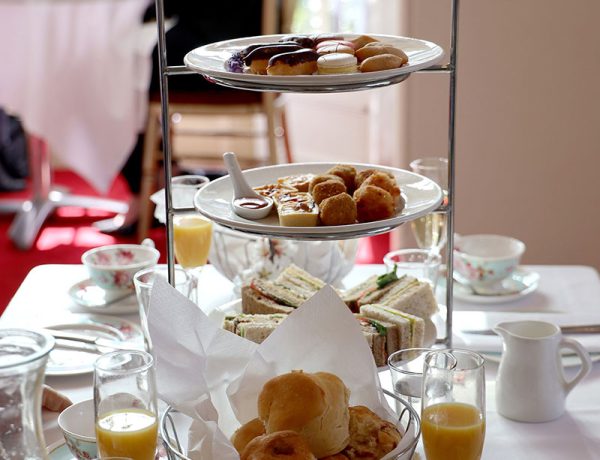 High Tea Tower
