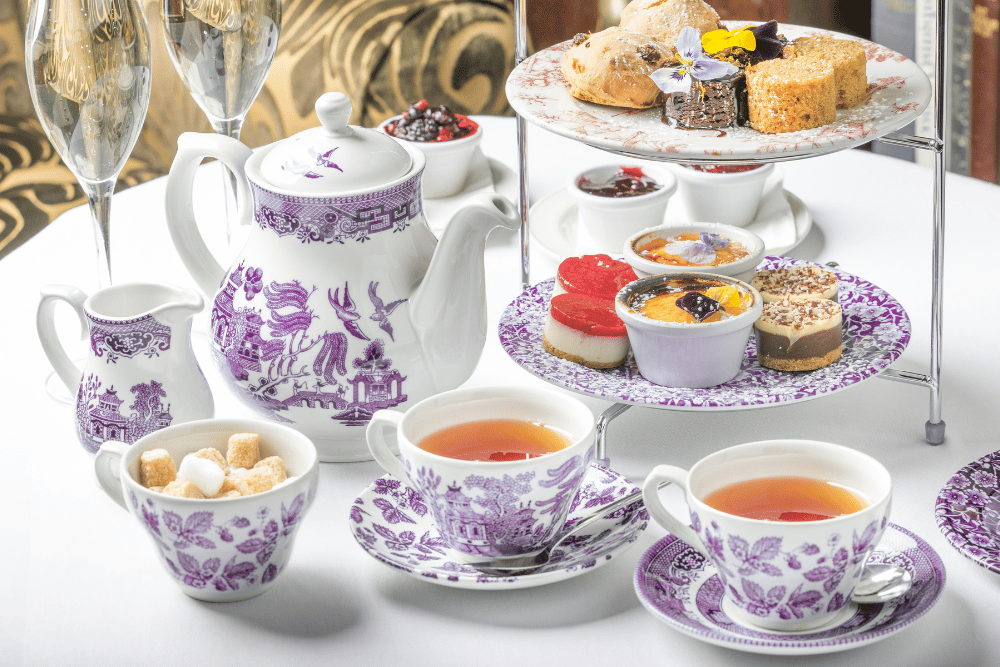 Ready for High Tea?