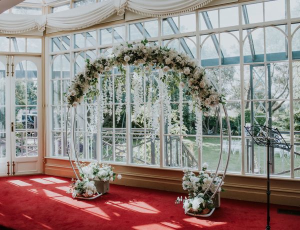 Wedding Arch