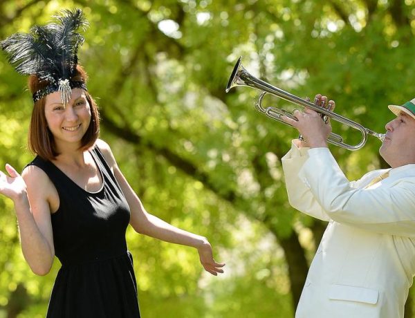 music at the castle grounds
