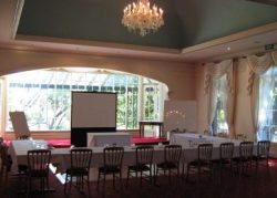 Overnewton Castle Conferences 6