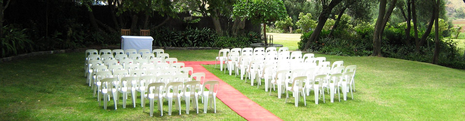 wedding ceremony banner new